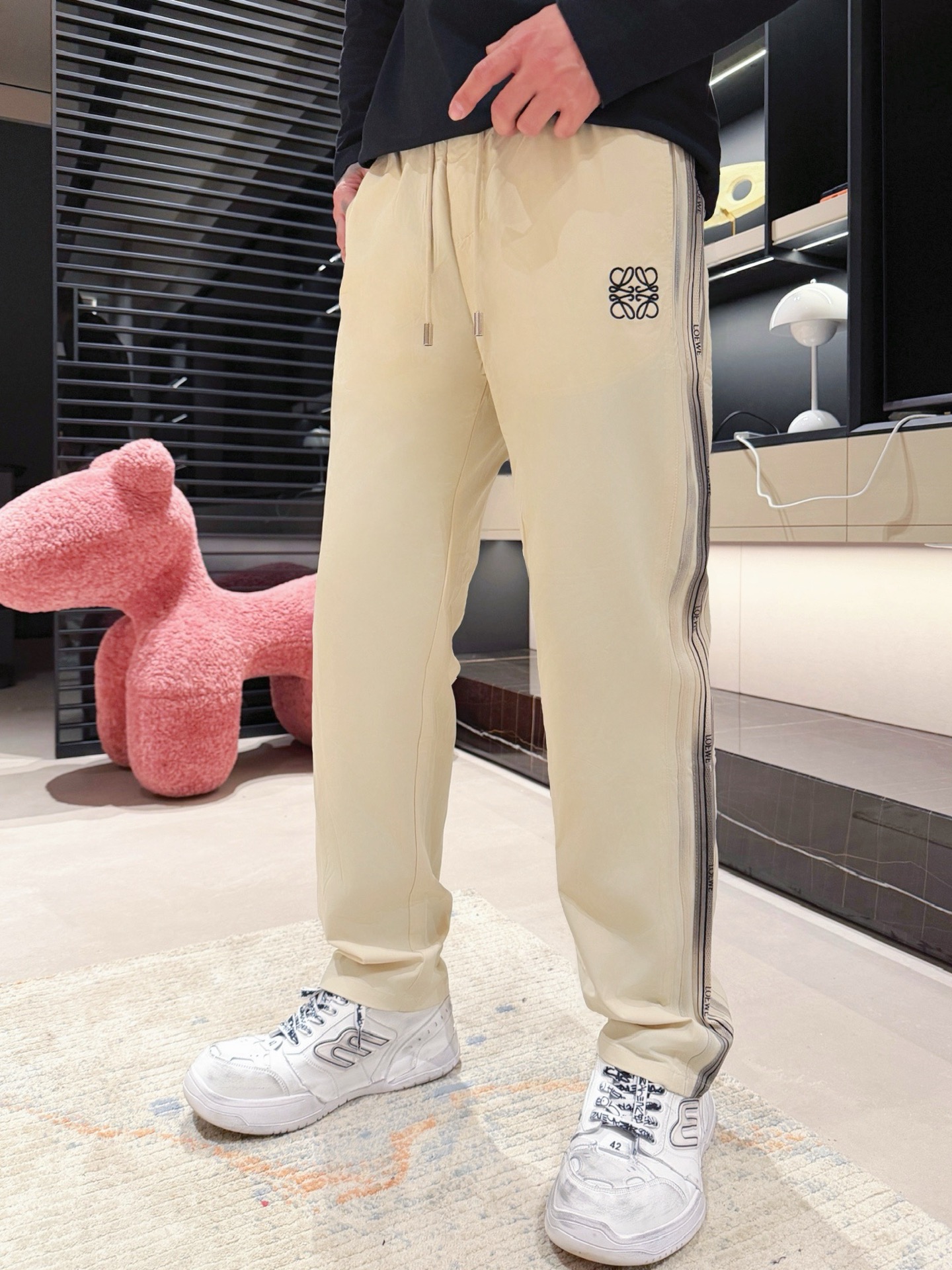 Casual Pants Man
